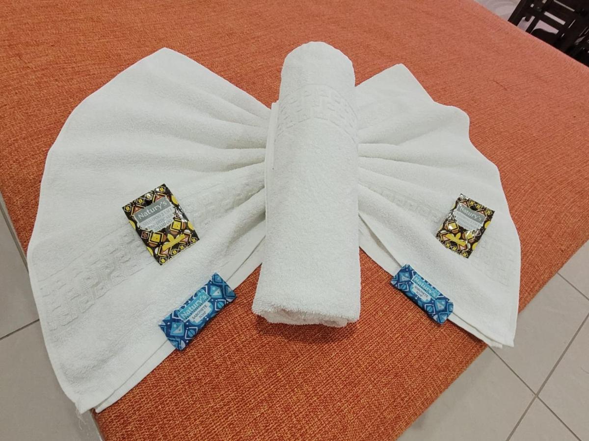 Hotel Flamboyant Таубате Екстер'єр фото