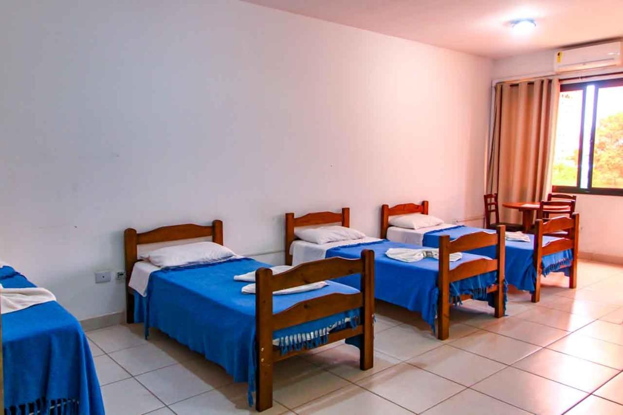 Hotel Flamboyant Таубате Екстер'єр фото