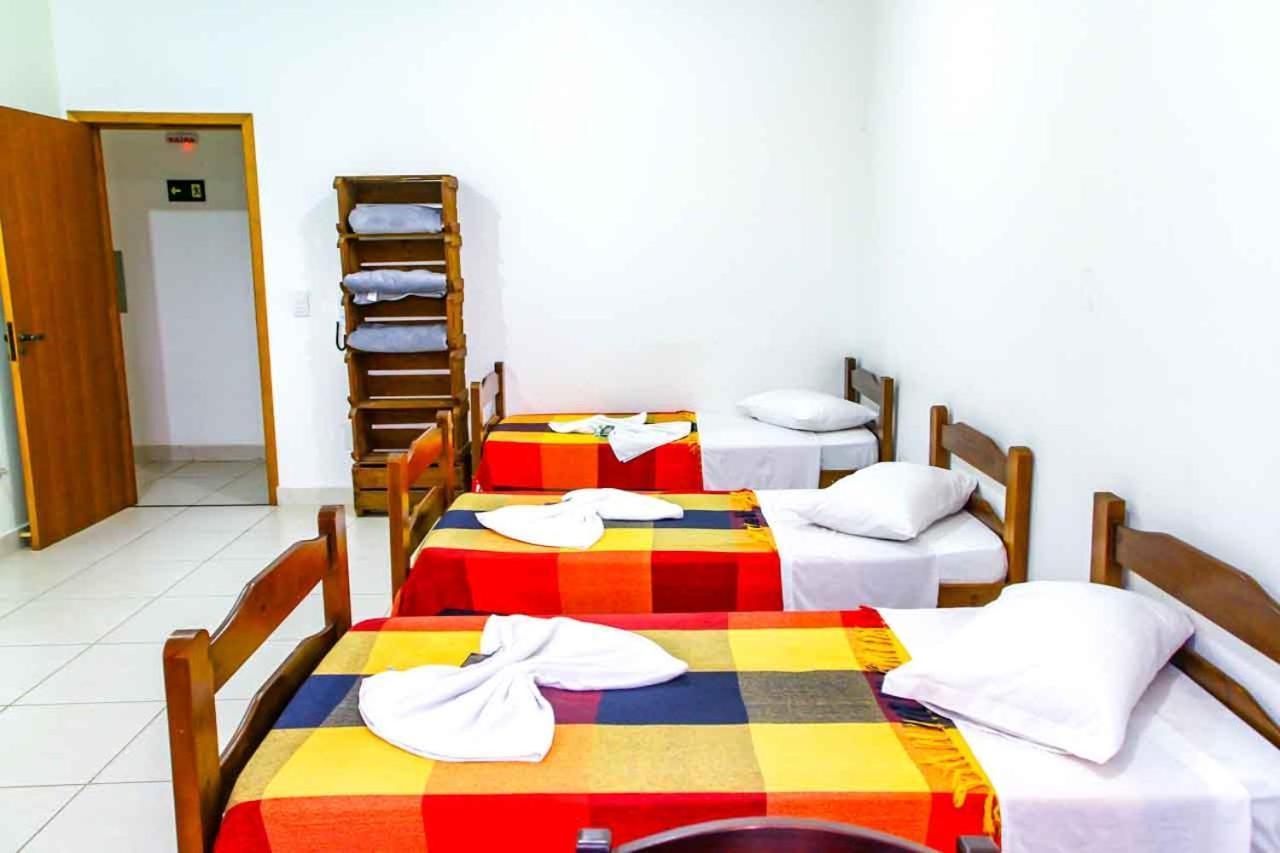 Hotel Flamboyant Таубате Екстер'єр фото