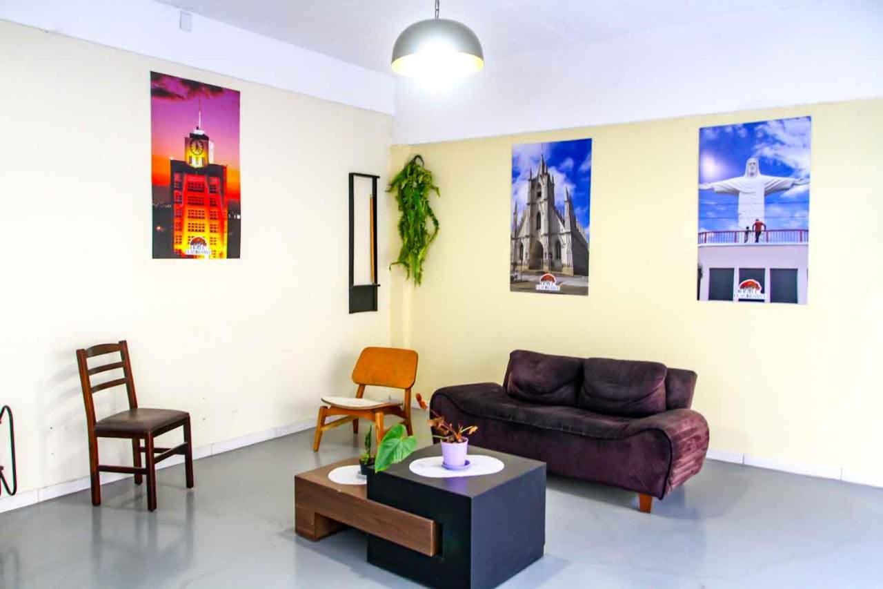 Hotel Flamboyant Таубате Екстер'єр фото